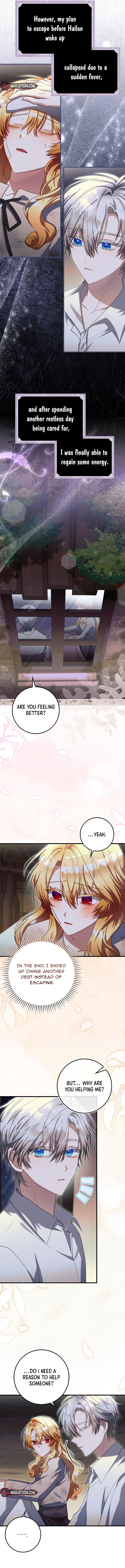 The Baby Fairy is a Villain Chapter 16 - Chapter 16 Page 3