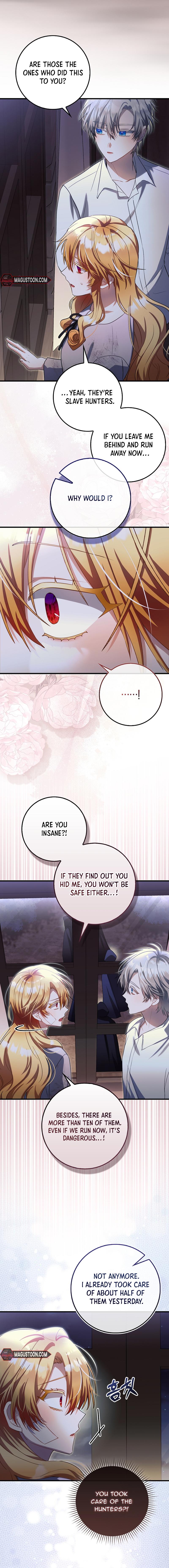 The Baby Fairy is a Villain Chapter 16 - Chapter 16 Page 6