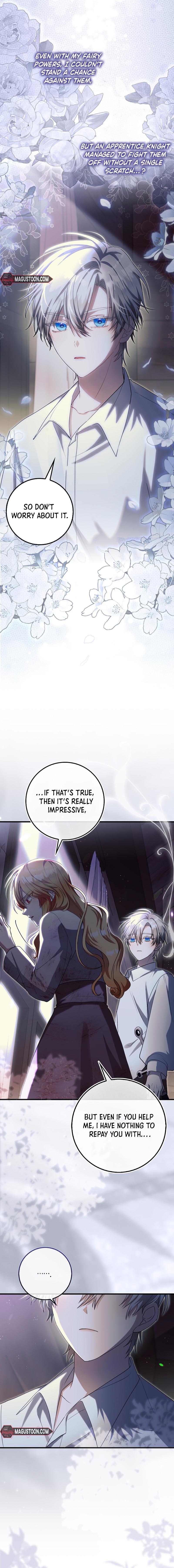 The Baby Fairy is a Villain Chapter 16 - Chapter 16 Page 7
