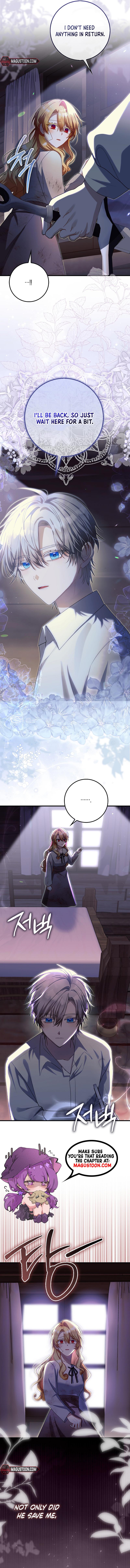 The Baby Fairy is a Villain Chapter 16 - Chapter 16 Page 8
