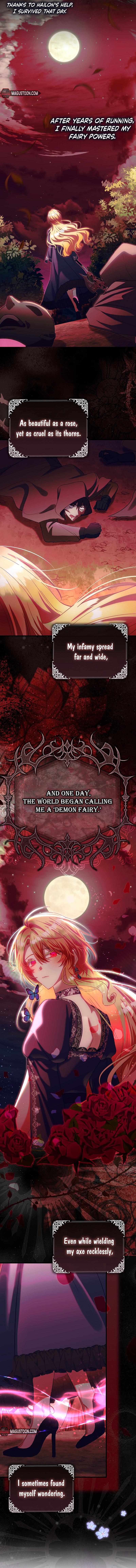 The Baby Fairy is a Villain Chapter 16 - Chapter 16 Page 11