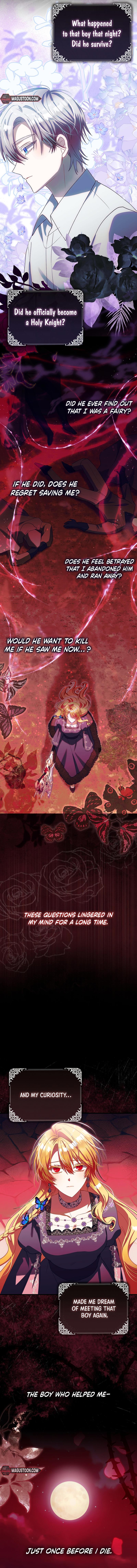 The Baby Fairy is a Villain Chapter 16 - Chapter 16 Page 12