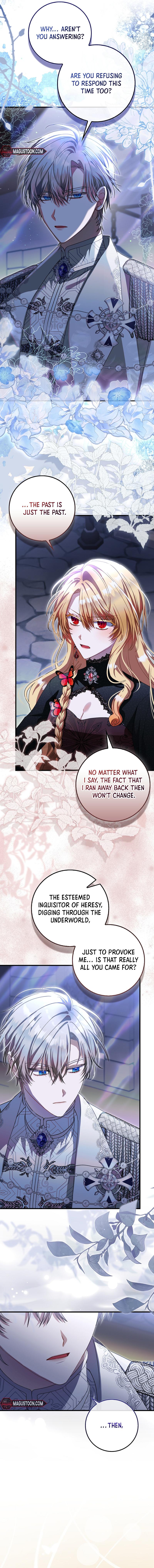 The Baby Fairy is a Villain Chapter 16 - Chapter 16 Page 14