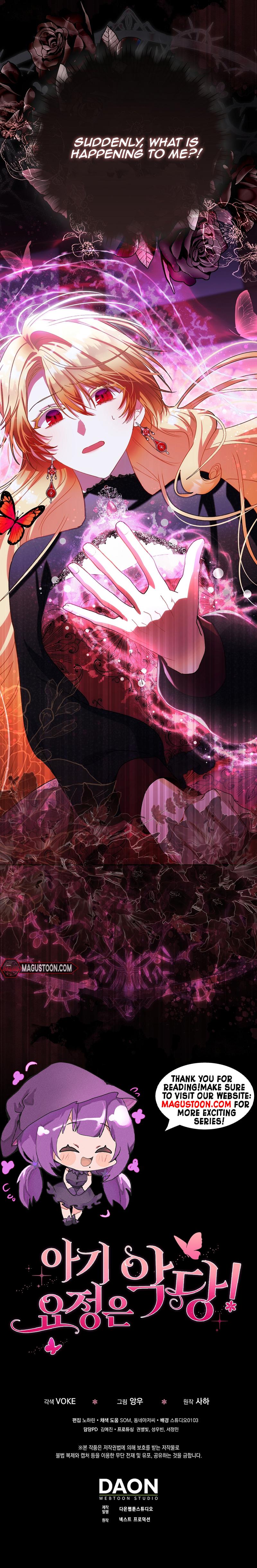 The Baby Fairy is a Villain Chapter 16 - Chapter 16 Page 16