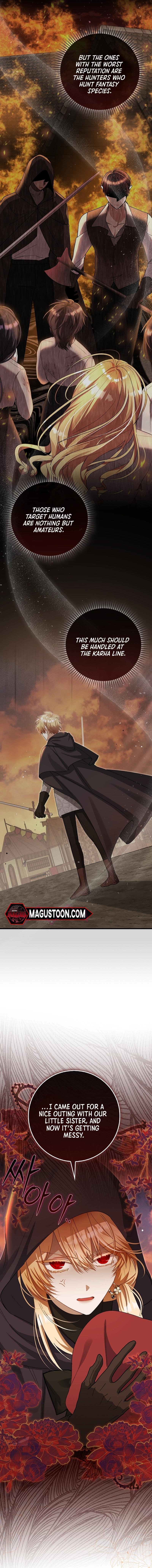 The Baby Fairy is a Villain Chapter 20 - Chapter 20 Page 2
