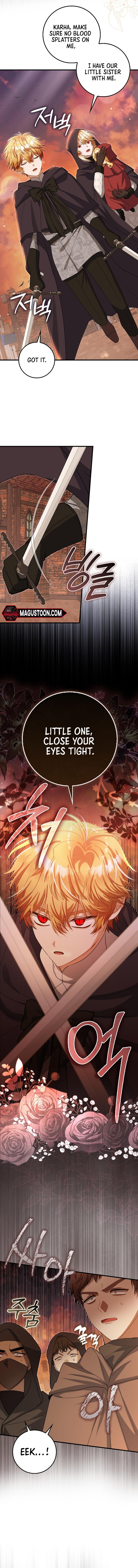 The Baby Fairy is a Villain Chapter 20 - Chapter 20 Page 3