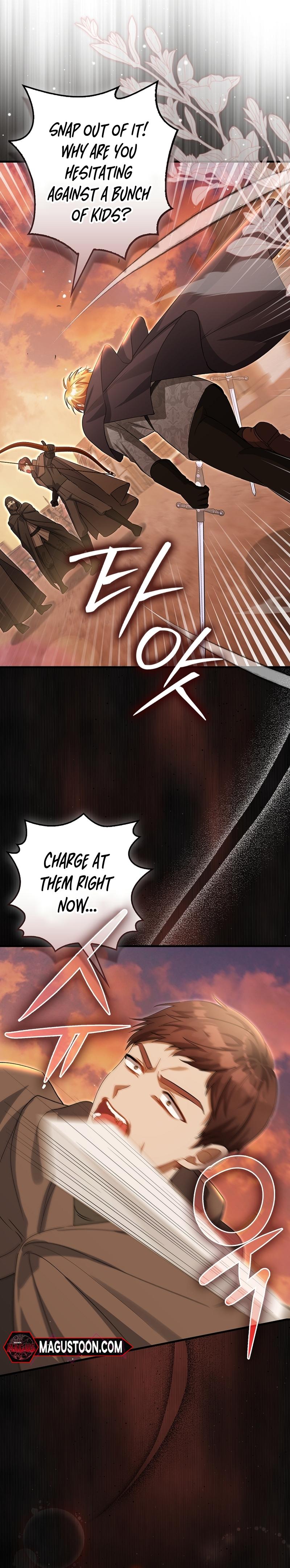 The Baby Fairy is a Villain Chapter 20 - Chapter 20 Page 4