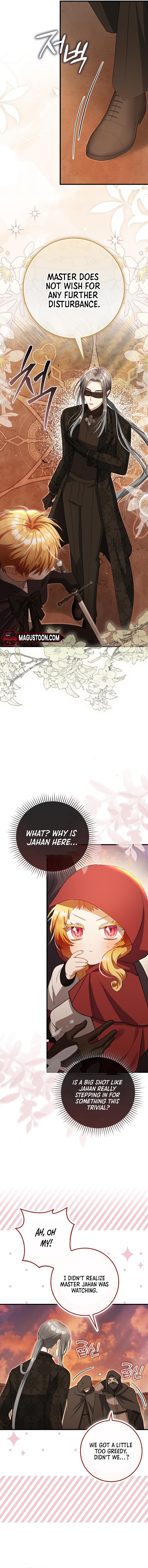 The Baby Fairy is a Villain Chapter 20 - Chapter 20 Page 6
