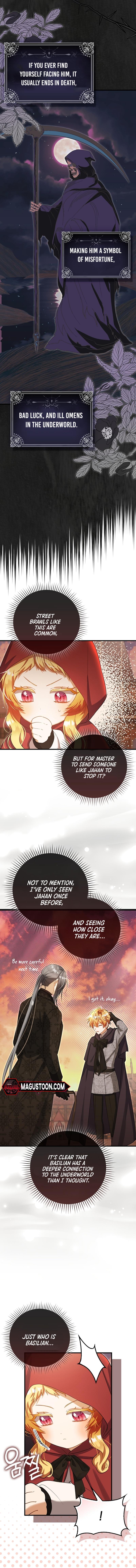 The Baby Fairy is a Villain Chapter 20 - Chapter 20 Page 9