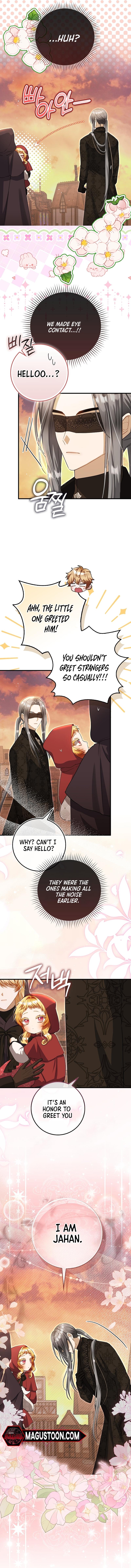 The Baby Fairy is a Villain Chapter 20 - Chapter 20 Page 10