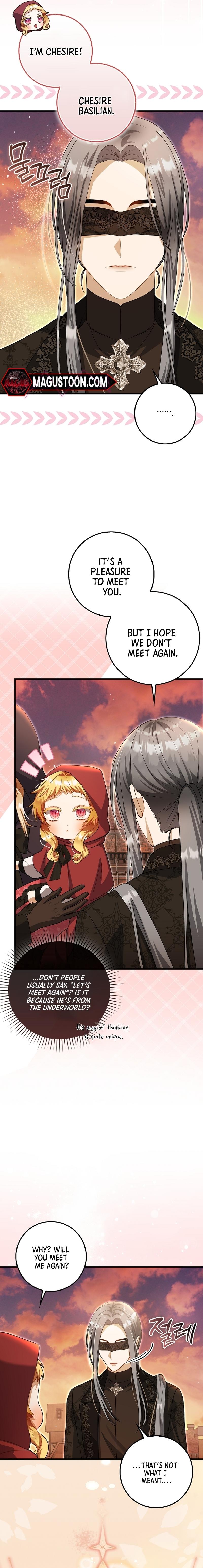 The Baby Fairy is a Villain Chapter 20 - Chapter 20 Page 11