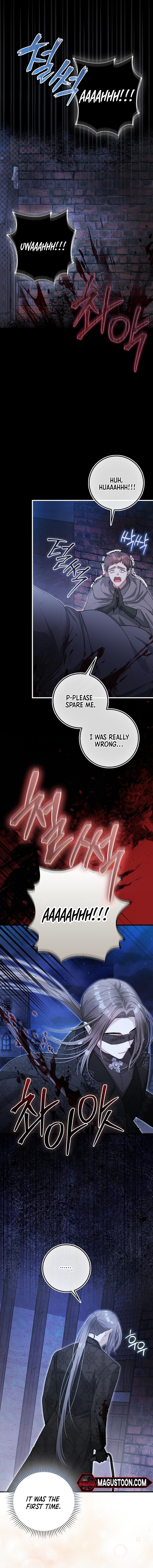 The Baby Fairy is a Villain Chapter 20 - Chapter 20 Page 15
