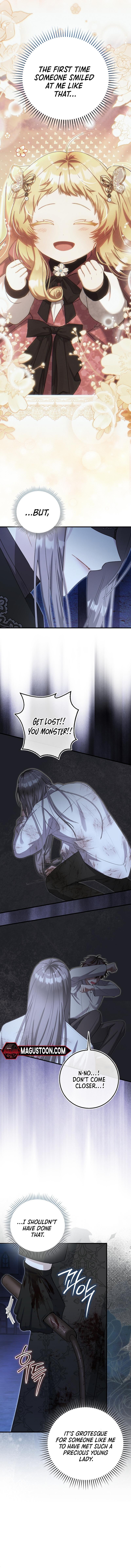 The Baby Fairy is a Villain Chapter 20 - Chapter 20 Page 16