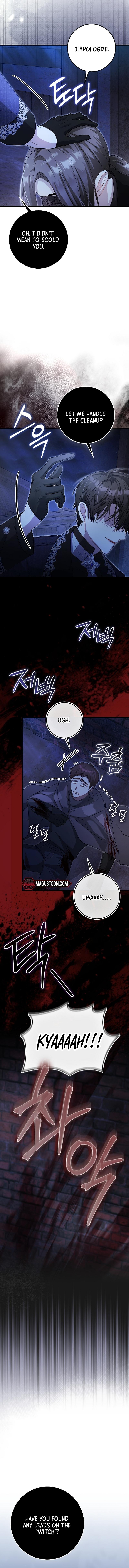 The Baby Fairy is a Villain Chapter 20 - Chapter 20 Page 18