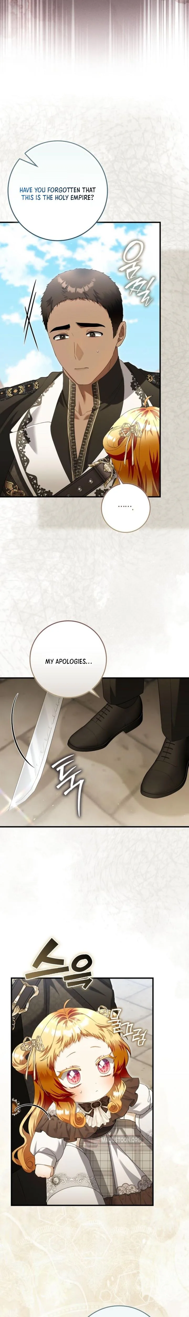 The Baby Fairy is a Villain Chapter 56 Page 6