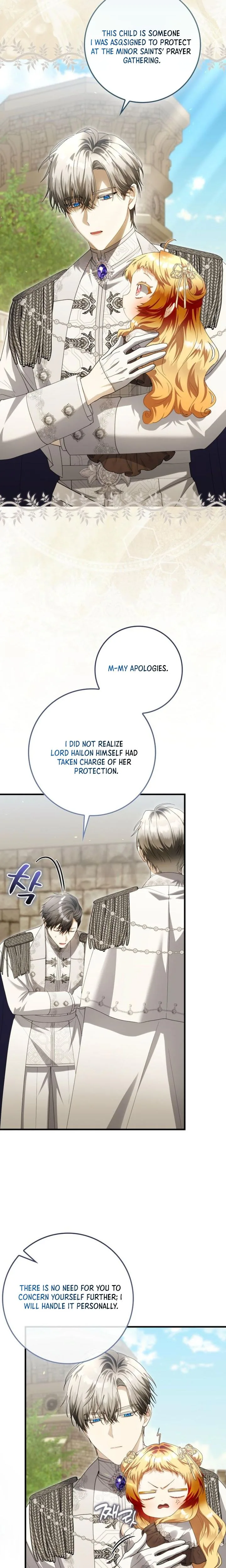 The Baby Fairy is a Villain Chapter 56 Page 7