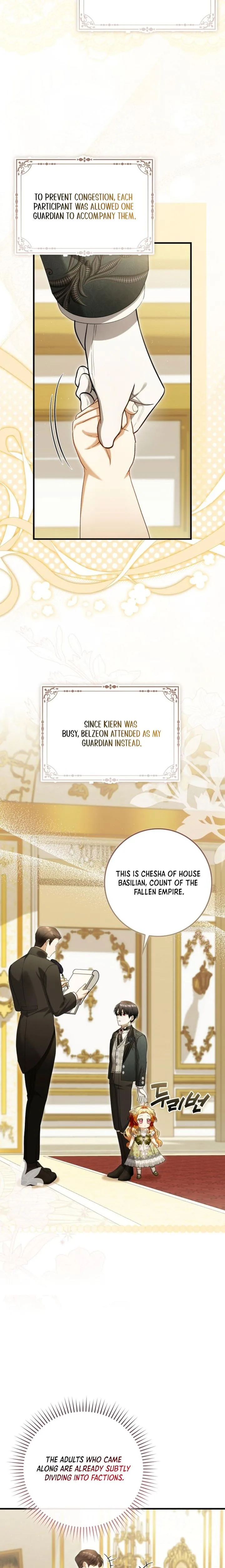 The Baby Fairy is a Villain Chapter 56 Page 22