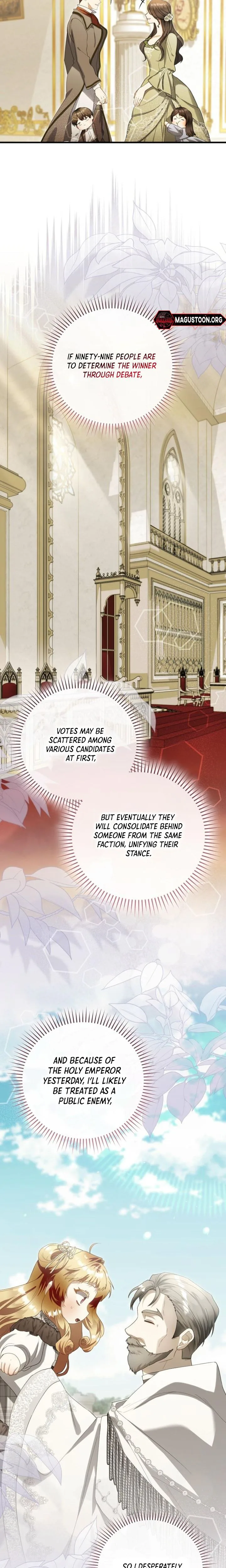 The Baby Fairy is a Villain Chapter 56 Page 23