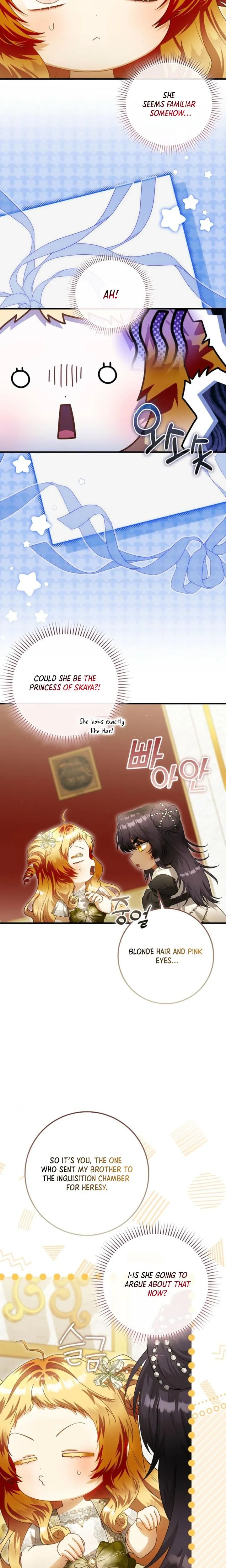 The Baby Fairy is a Villain Chapter 56 Page 26