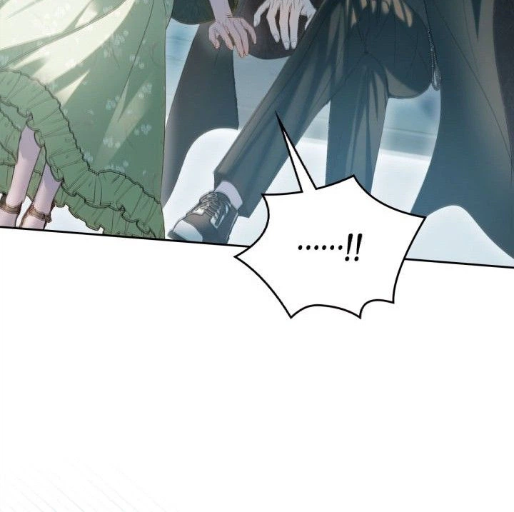 The Baby Prisoner in the Winter Castle Chapter 93 Page 9