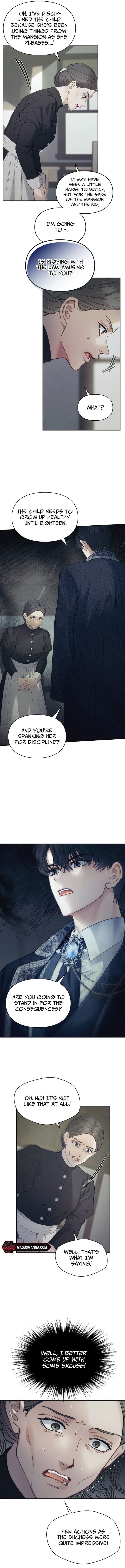 The Baby Prisoner in the Winter Castle Chapter 7 - Chapter 7 Page 2