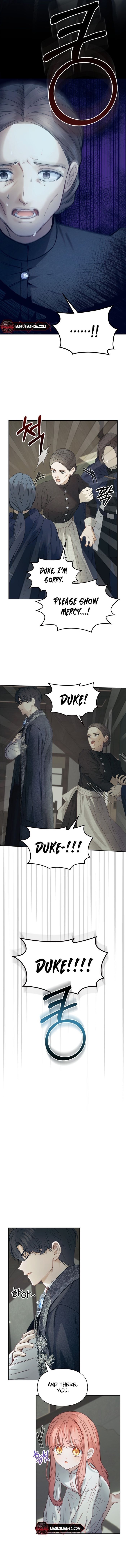 The Baby Prisoner in the Winter Castle Chapter 7 - Chapter 7 Page 4