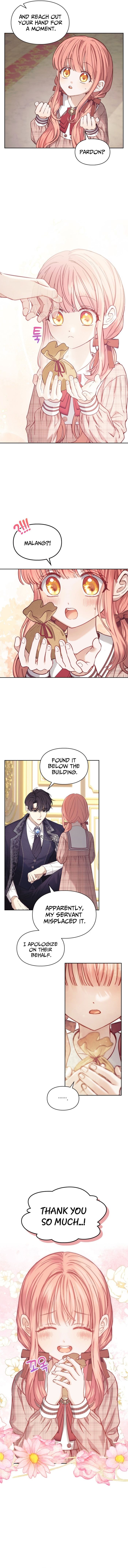 The Baby Prisoner in the Winter Castle Chapter 7 - Chapter 7 Page 12