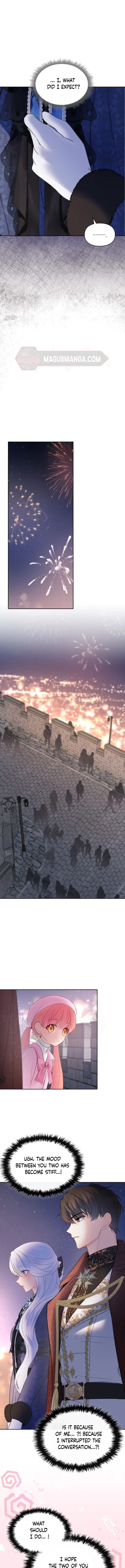 The Baby Prisoner in the Winter Castle Chapter 24 - Chapter 24 Page 3