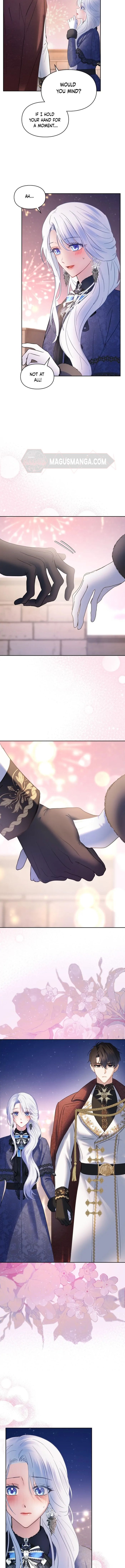 The Baby Prisoner in the Winter Castle Chapter 24 - Chapter 24 Page 6