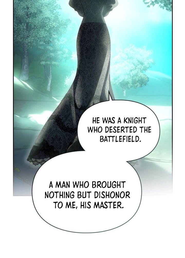 The Baby Prisoner in the Winter Castle Chapter 94 Page 13