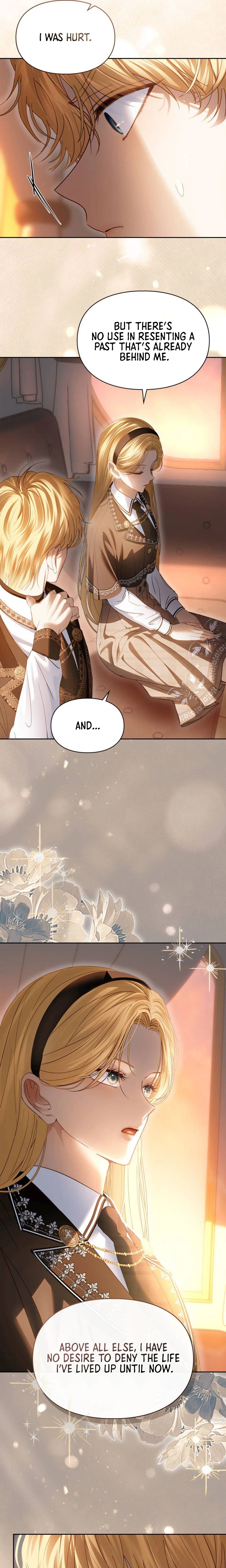 The Baby Prisoner in the Winter Castle Chapter 94 Page 18