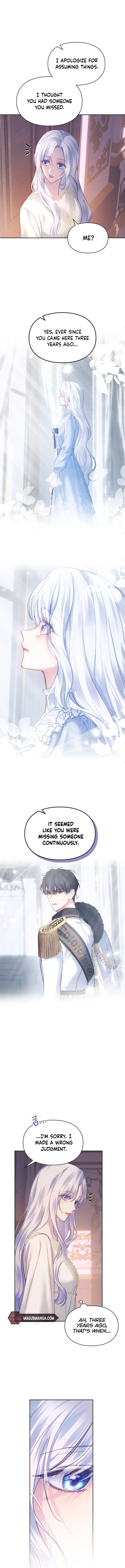 The Baby Prisoner in the Winter Castle Chapter 17 - Chapter 17 Page 5