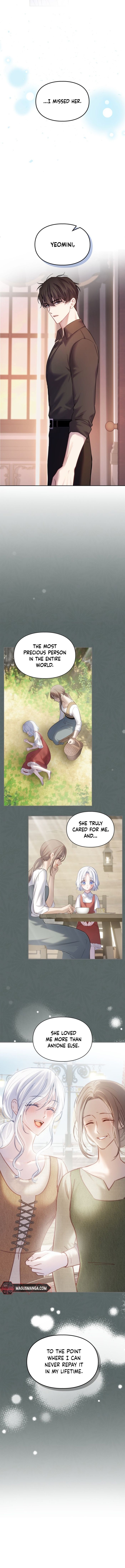The Baby Prisoner in the Winter Castle Chapter 17 - Chapter 17 Page 6