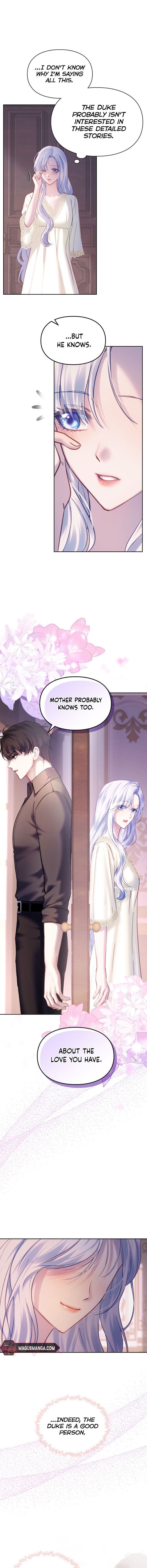 The Baby Prisoner in the Winter Castle Chapter 17 - Chapter 17 Page 7