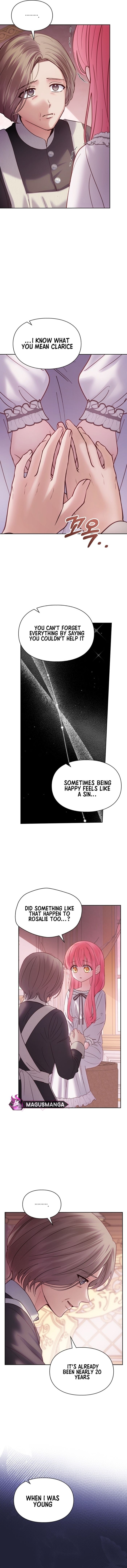 The Baby Prisoner in the Winter Castle Chapter 43 - Chapter 43 Page 12