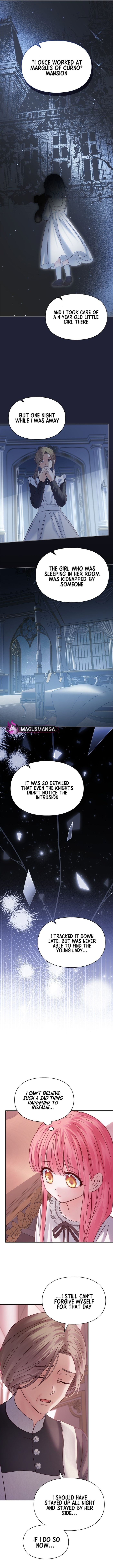 The Baby Prisoner in the Winter Castle Chapter 43 - Chapter 43 Page 13