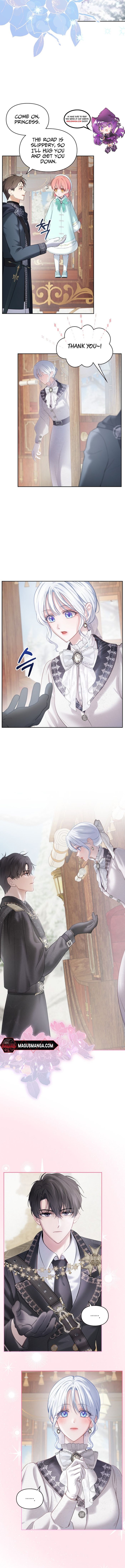 The Baby Prisoner in the Winter Castle Chapter 18 - Chapter 18 Page 2