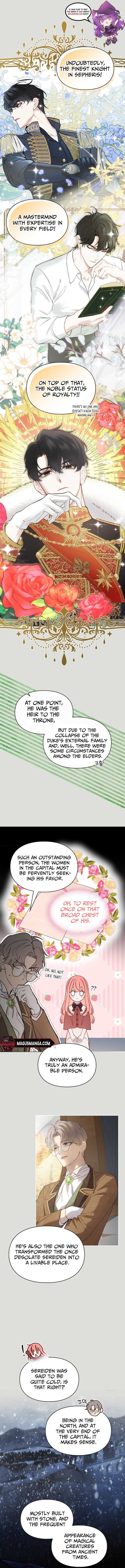 The Baby Prisoner in the Winter Castle Chapter 4 - Chapter 4 Page 2