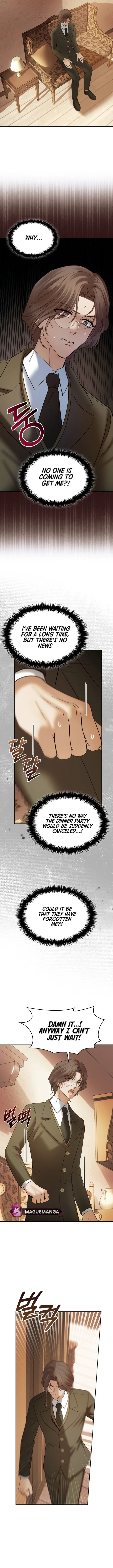 The Baby Prisoner in the Winter Castle Chapter 42 - Chapter 42 Page 11