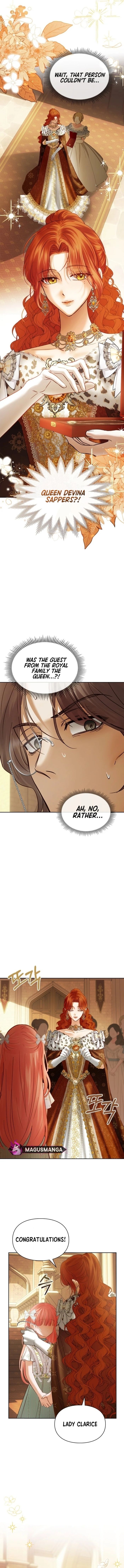The Baby Prisoner in the Winter Castle Chapter 42 - Chapter 42 Page 13