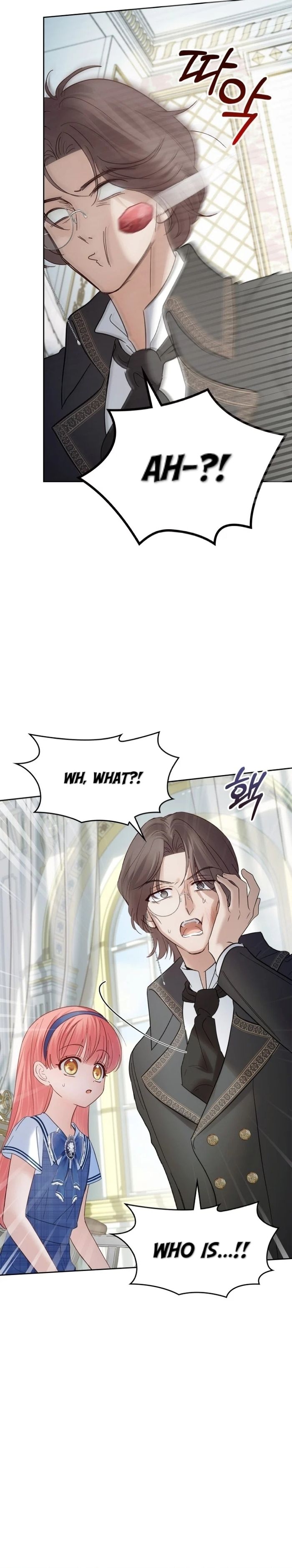 The Baby Prisoner in the Winter Castle Chapter 41 - Chapter 41 Page 2