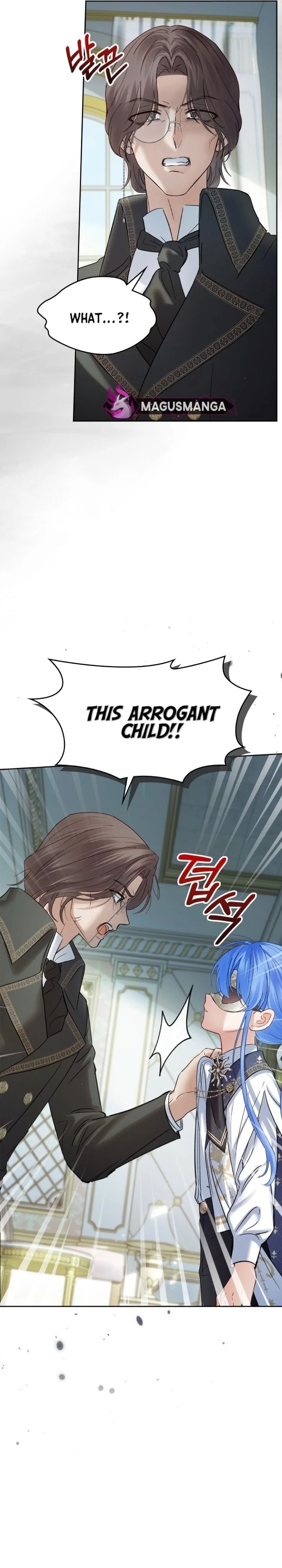 The Baby Prisoner in the Winter Castle Chapter 41 - Chapter 41 Page 6
