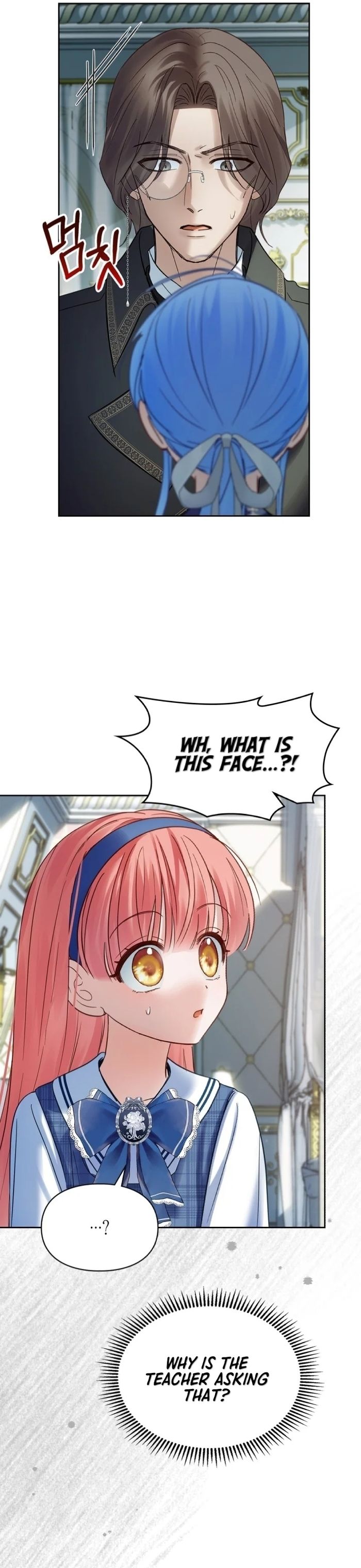 The Baby Prisoner in the Winter Castle Chapter 41 - Chapter 41 Page 10
