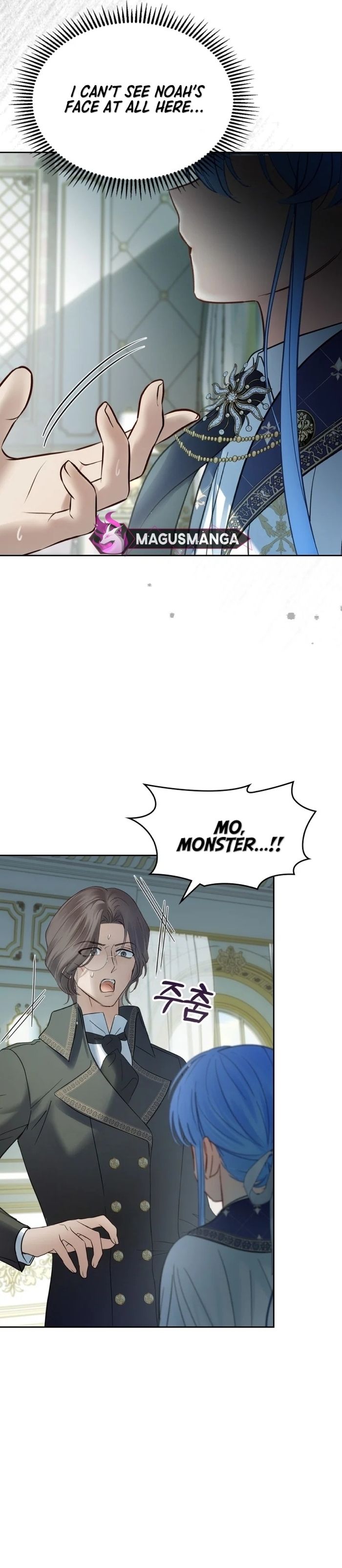 The Baby Prisoner in the Winter Castle Chapter 41 - Chapter 41 Page 11