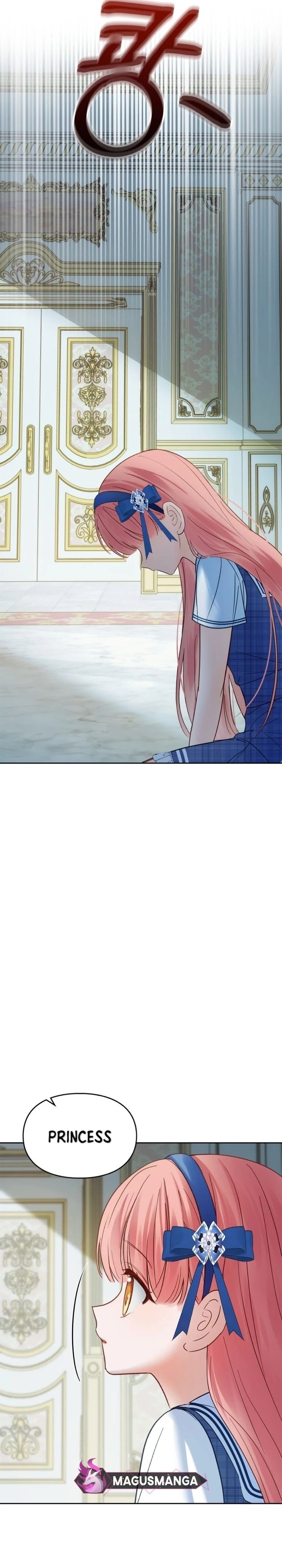 The Baby Prisoner in the Winter Castle Chapter 41 - Chapter 41 Page 15