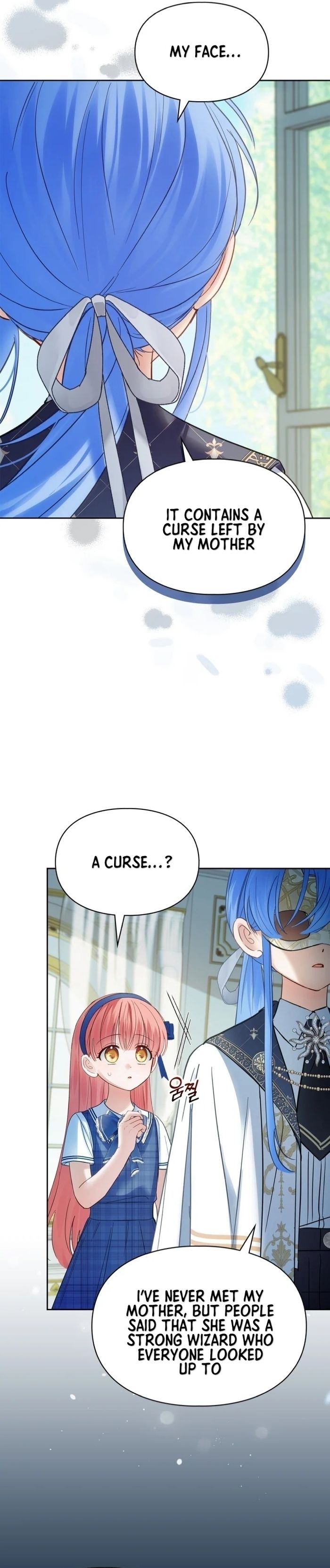 The Baby Prisoner in the Winter Castle Chapter 41 - Chapter 41 Page 26