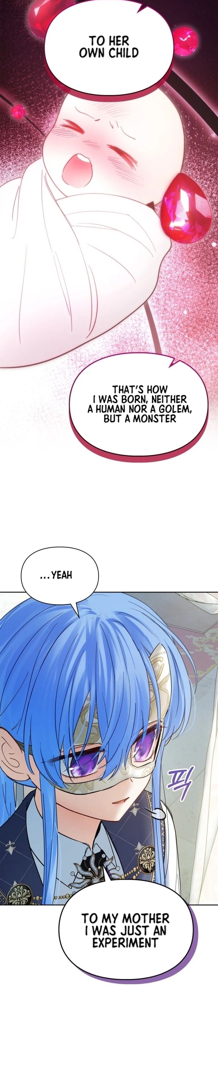 The Baby Prisoner in the Winter Castle Chapter 41 - Chapter 41 Page 28