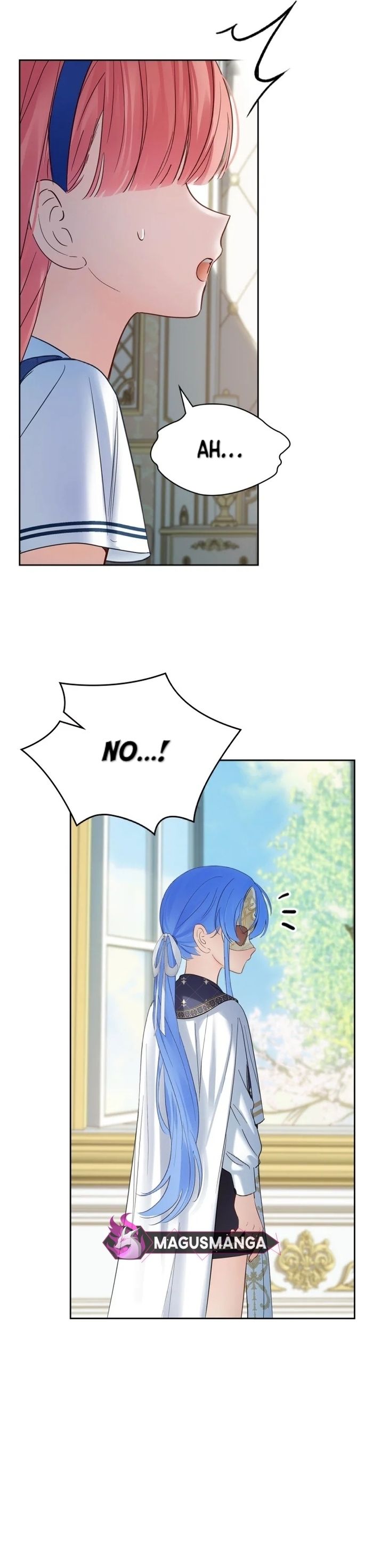 The Baby Prisoner in the Winter Castle Chapter 41 - Chapter 41 Page 29