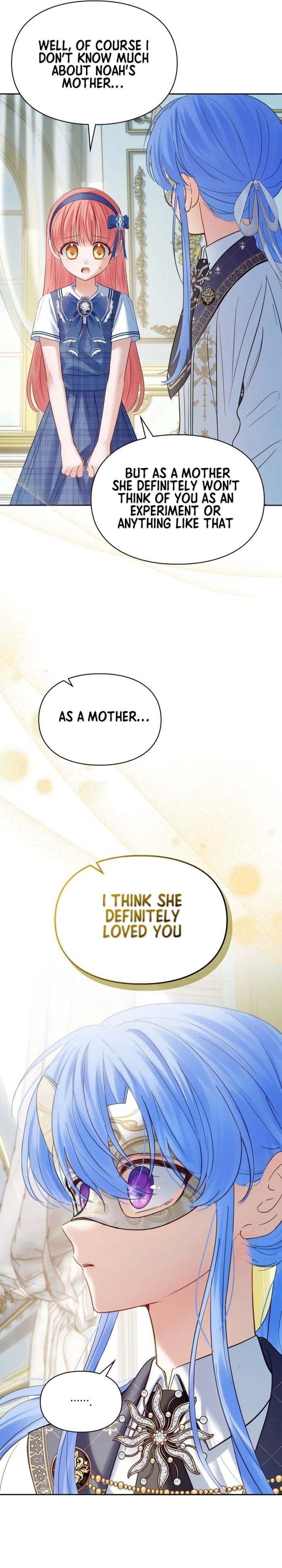 The Baby Prisoner in the Winter Castle Chapter 41 - Chapter 41 Page 30