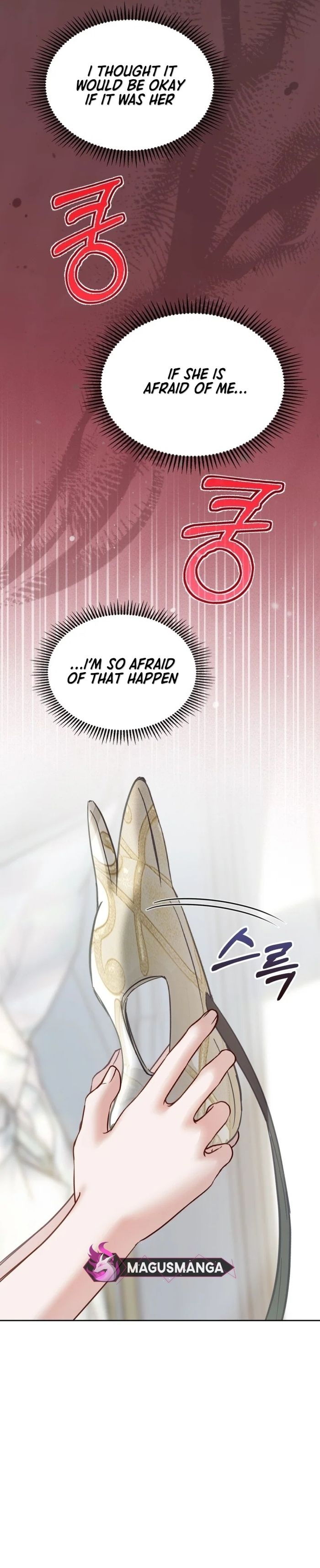 The Baby Prisoner in the Winter Castle Chapter 41 - Chapter 41 Page 39